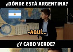 Enlace a ¿Dónde está Cabo Verde?