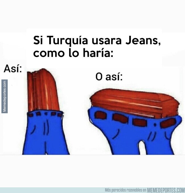 1241779 - Pantalones para Turquía