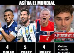 Enlace a Más efectivo con el micrófono que con el balón