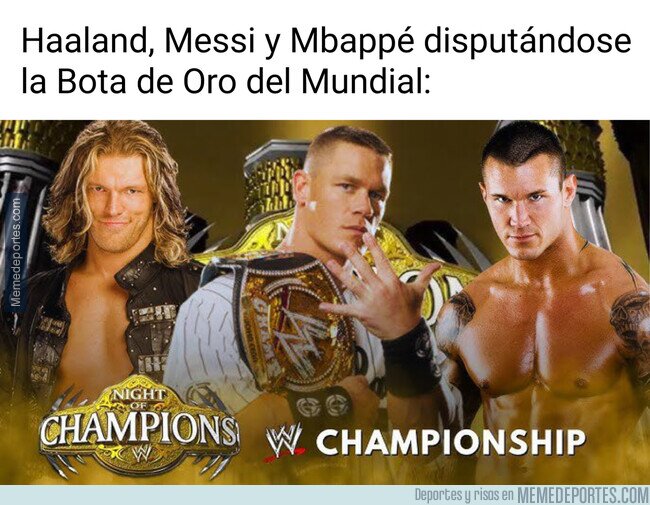 1241802 - Menudo duelo de tres