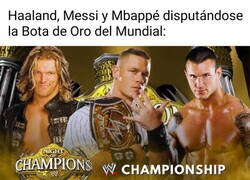Enlace a Menudo duelo de tres