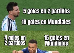Enlace a Menudo Mundial no están regalando estos tres