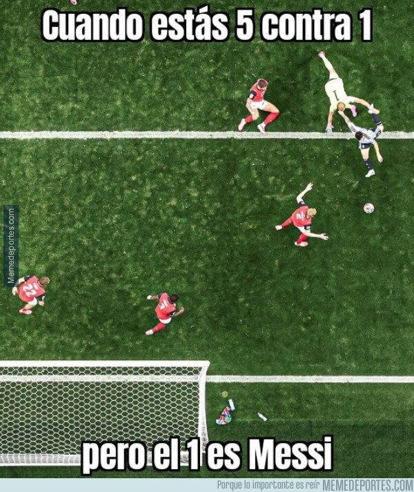 1241806 - El 1 tiene las de perder, a no ser...
