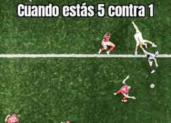 Enlace a El 1 tiene las de perder, a no ser...