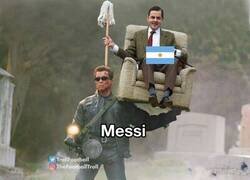 Enlace a 5 goles lleva Argentina, 5 son de Messi