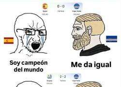 Enlace a A Cabo Verde le da todo igual