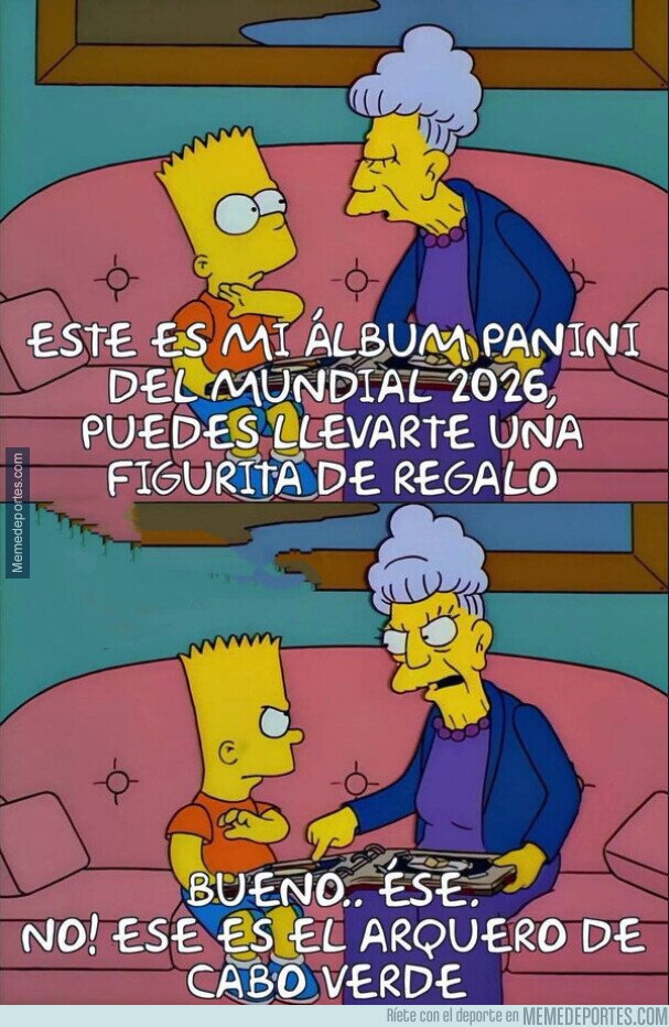 1241832 - Todos menos ese