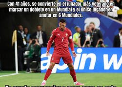 Enlace a Todos los honores para esta leyenda