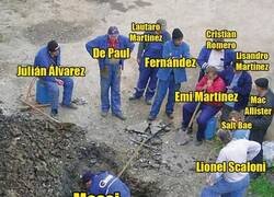 Enlace a Todo lo hace Messi