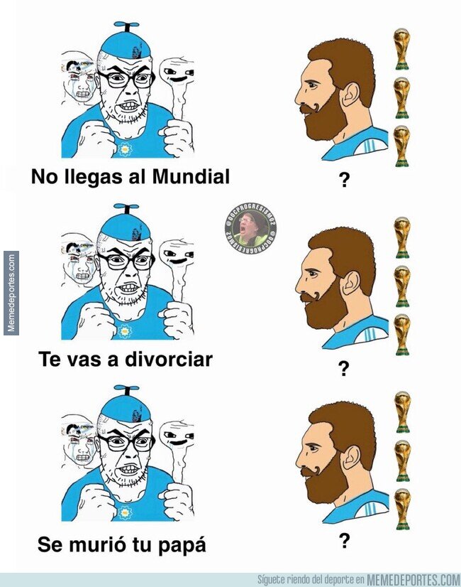 1241854 - ¿Por qué lo tratan así a Messi?