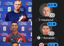Enlace a Lo que estoy disfrutando este Mundial