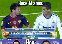 Enlace a Pasa el tiempo y ahí siguen