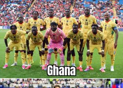 Enlace a Inglaterra no pudo pasar del empate