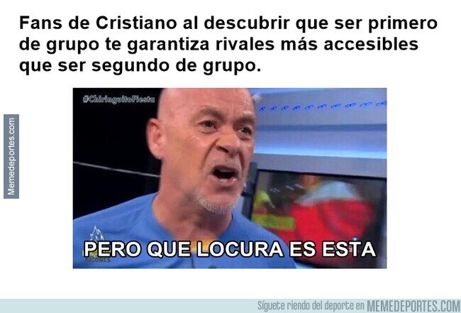 1241881 - Que injusto que el fútbol funcione así