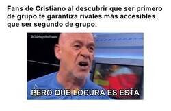 Enlace a Que injusto que el fútbol funcione así