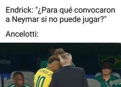 Enlace a Por fin vimos a Neymar