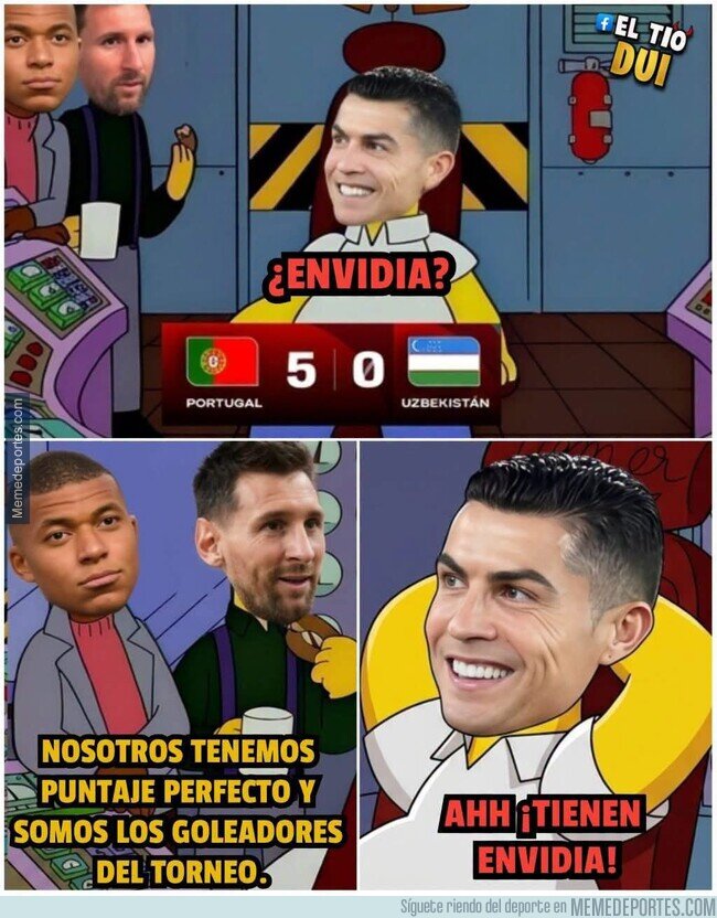 1241933 - Envidiosos del Bicho