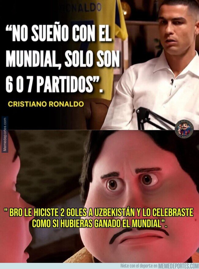 1241935 - Vamos, Cris, reconócelo