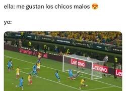 Enlace a Soy el más malo de todos