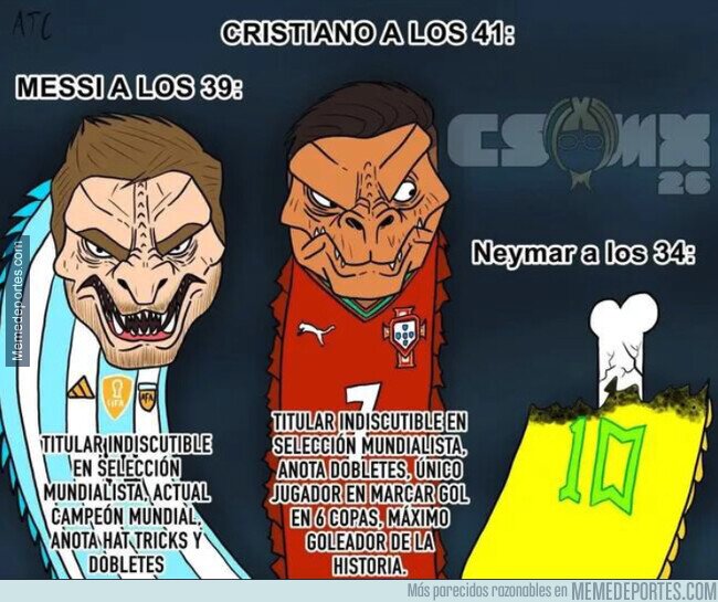 1241943 - No todos pueden ser como los Goats