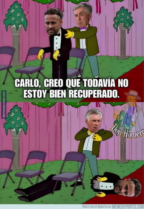 1241945 - Hay que andar con cuidado con Neymar