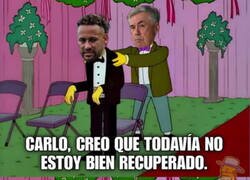 Enlace a Hay que andar con cuidado con Neymar