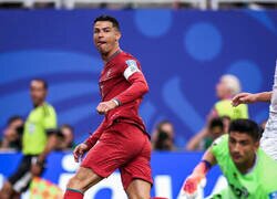 Enlace a Cristiano es como el Rayo
