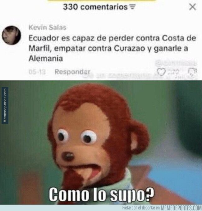1241980 - La predicción más improbable