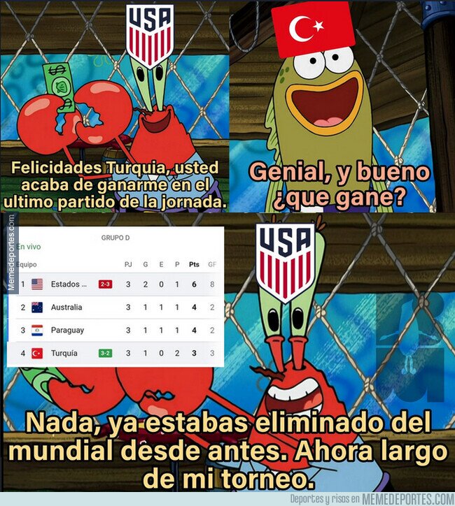 1241994 - Victoria para despedirse
