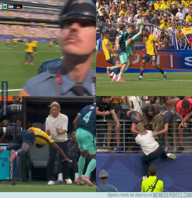 1242000 - ¿Es el partido con más memes del mundial?