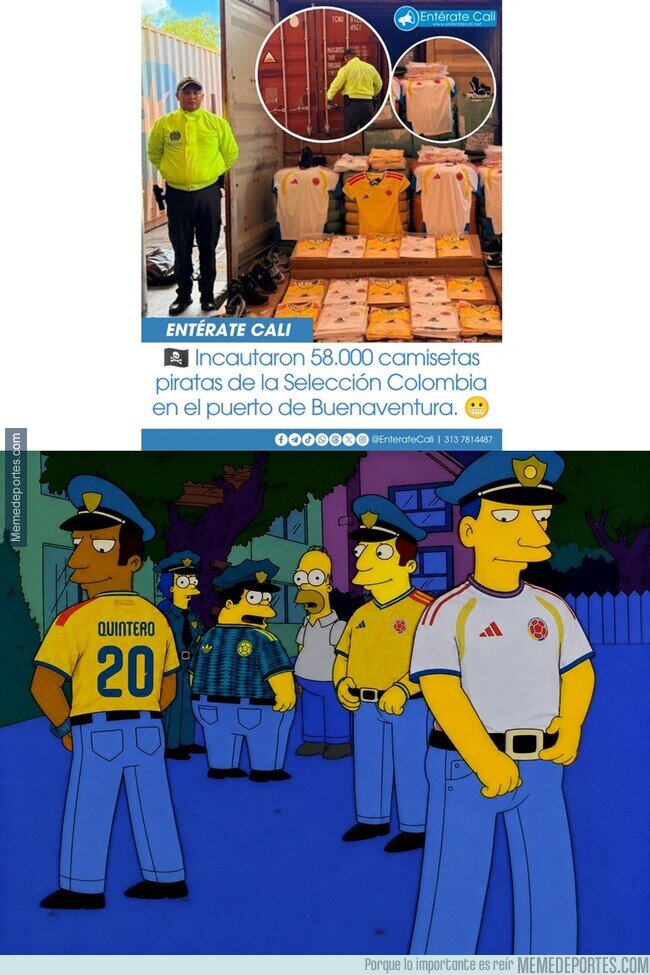 1242001 - ¿Es que cual es la otra opción? ¿Devolverlas al contrabandista, quemarlas?