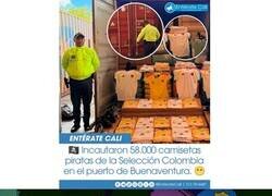Enlace a ¿Es que cual es la otra opción? ¿Devolverlas al contrabandista, quemarlas?