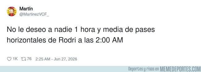 1242015 - Nadie se lo merece