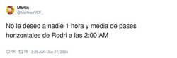 Enlace a Nadie se lo merece