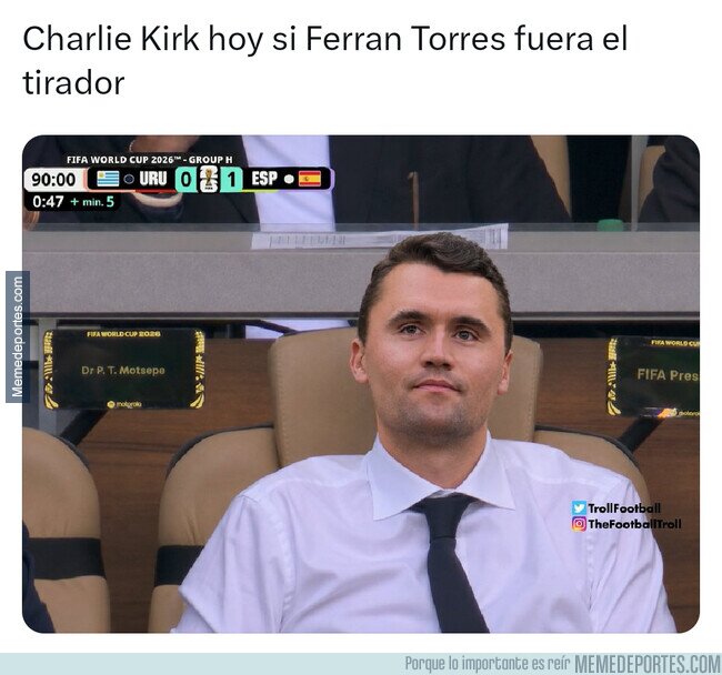 1242030 - La puntería no es el fuerte de Ferran