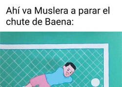 Enlace a El portero sin brazos