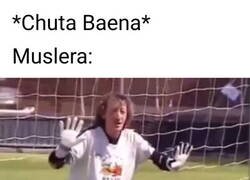Enlace a ¿En 20 años no ha salido un mejor portero uruguayo?