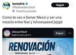 Enlace a Qué fantasía es esta, por @Ratioxdelratiox