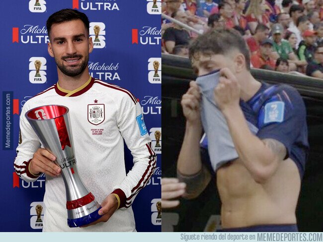 1242054 - La mejor imagen del partido