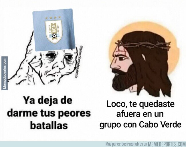 1242065 - Lamentable Mundial de Uruguay