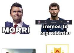 Enlace a No hombre no