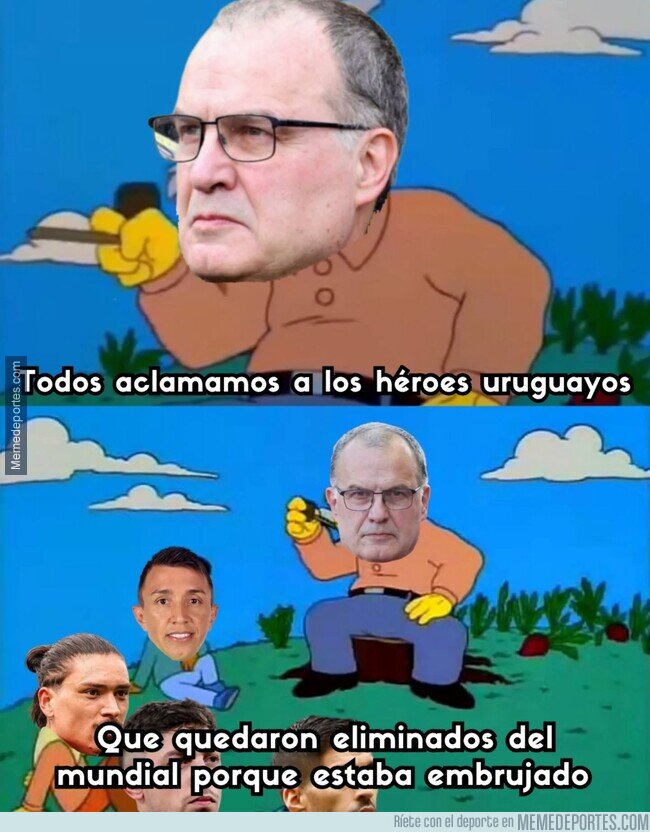 1242078 - Bielsa ya prepara discurso