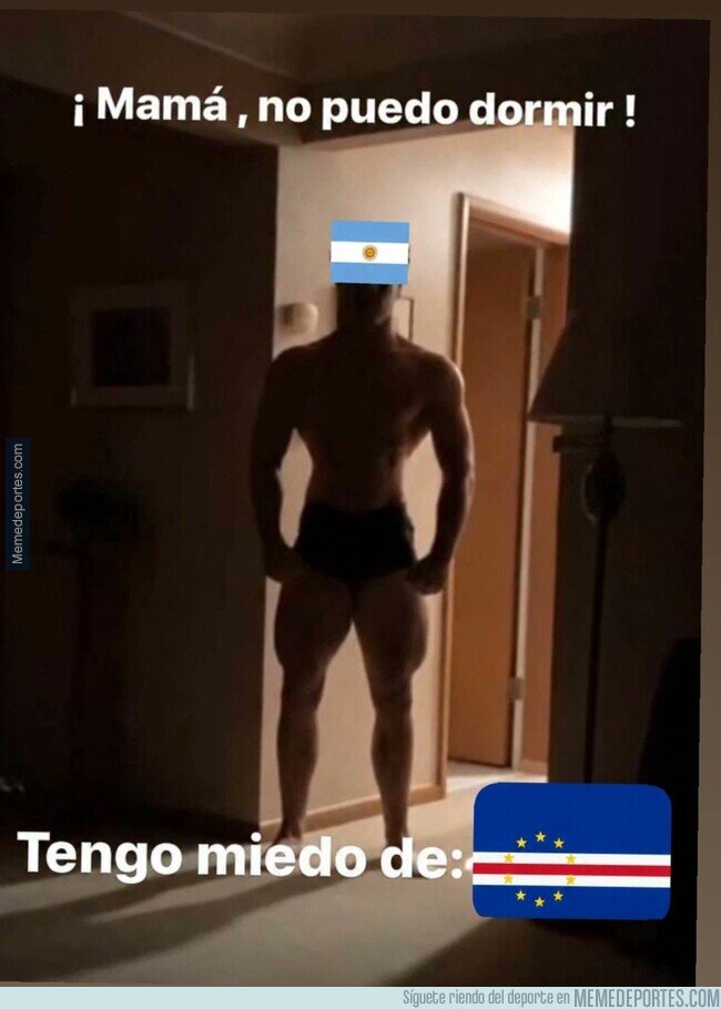 1242107 - Argentina esta temblando
