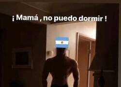 Enlace a Argentina esta temblando
