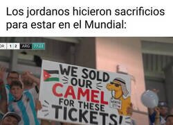 Enlace a Hasta siempre, Jordania