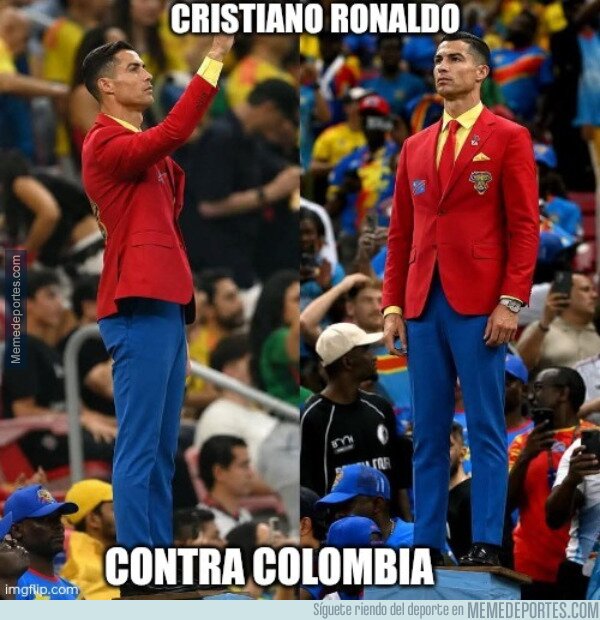 1242142 - Cristiano Ronaldo hizo la estatua