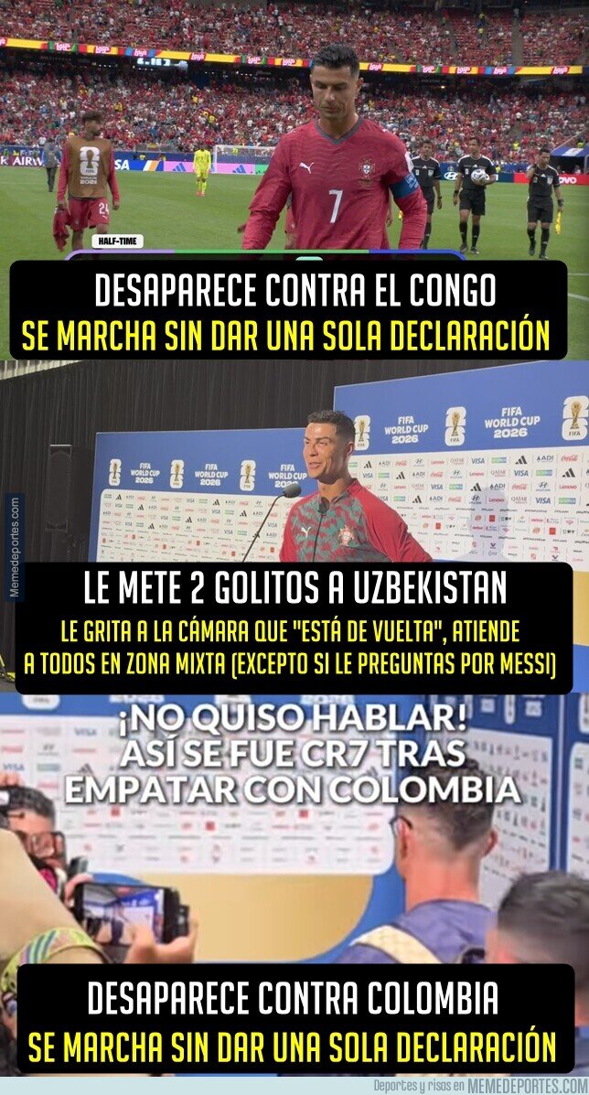 1242145 - Un capitán da la cara como lider, no es sólo lucirse cuando las cosas van bien