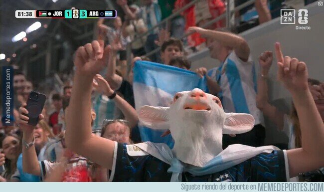 1242154 - Hay fans que lo entendieron muy bien