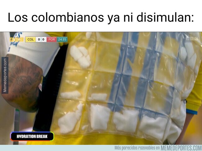 1242164 - ¿Qué llevas en el chaleco, James?