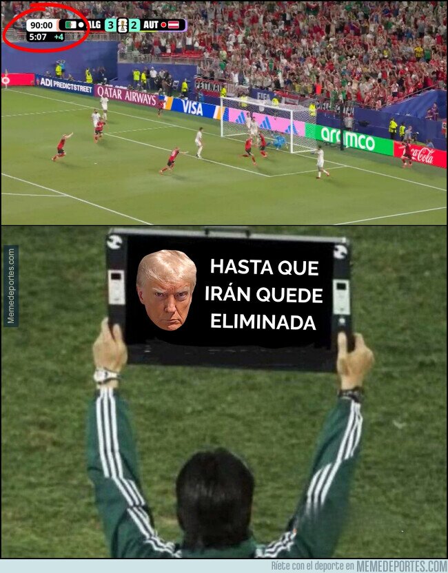 1242178 - Ese empate me parece extraño
